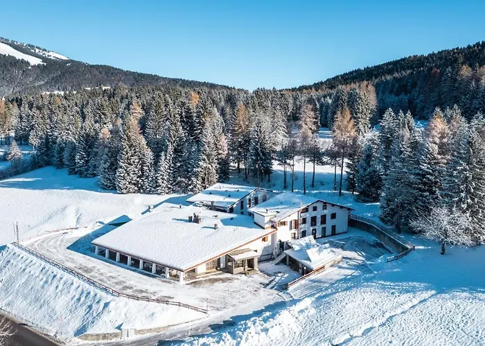 Hotel Casa Alpina