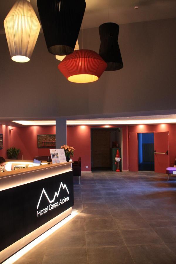 Hotel Casa Alpina