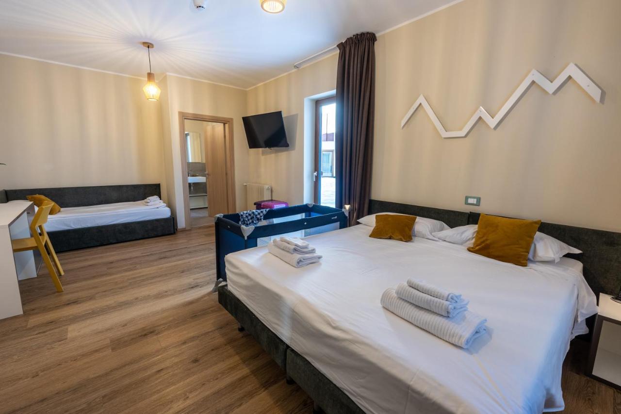 Casa Alpina Hotel 2*